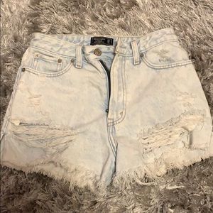 Abercrombie shorts